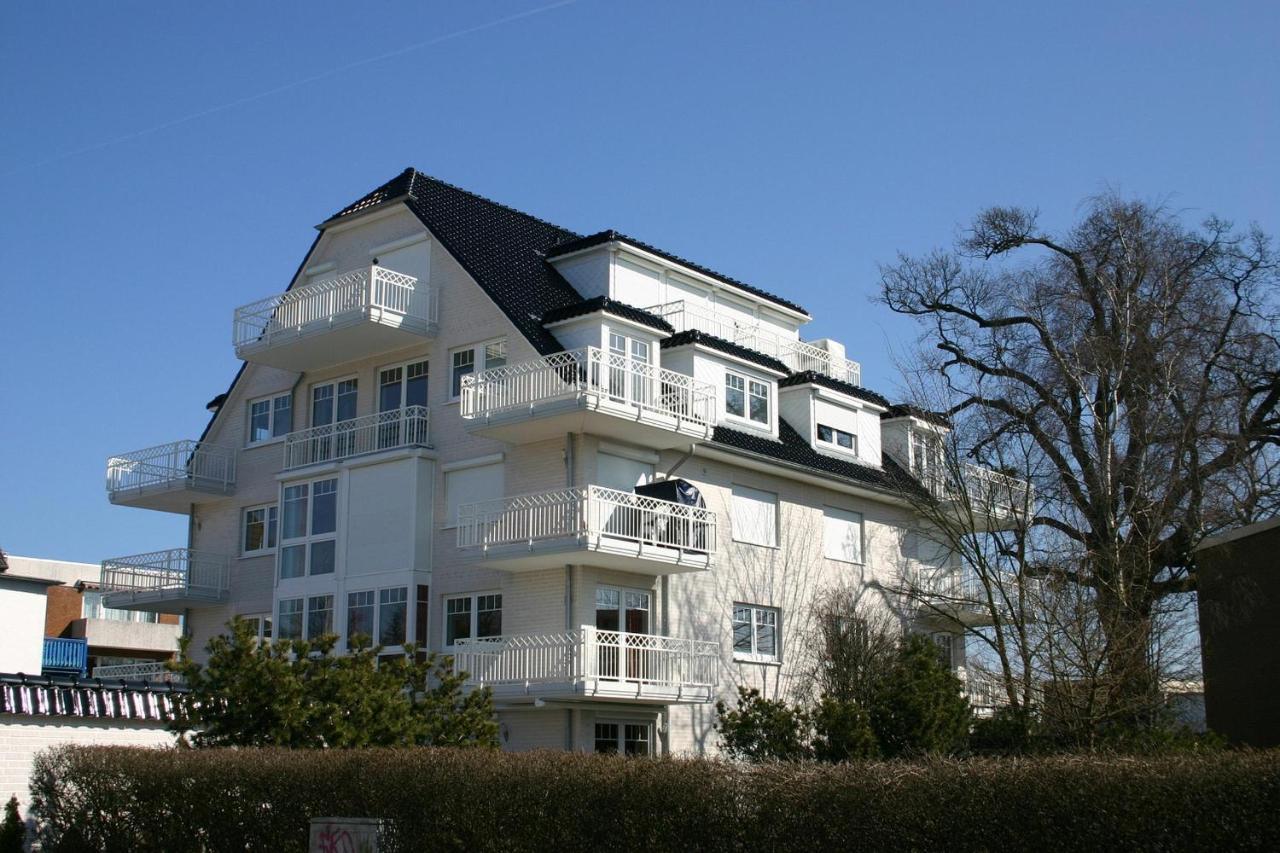 Baedervilla Am Hoeppnerweg Baedervilla Am Hoeppnerweg Appartement 10 Timmendorfer Strand Exterior foto