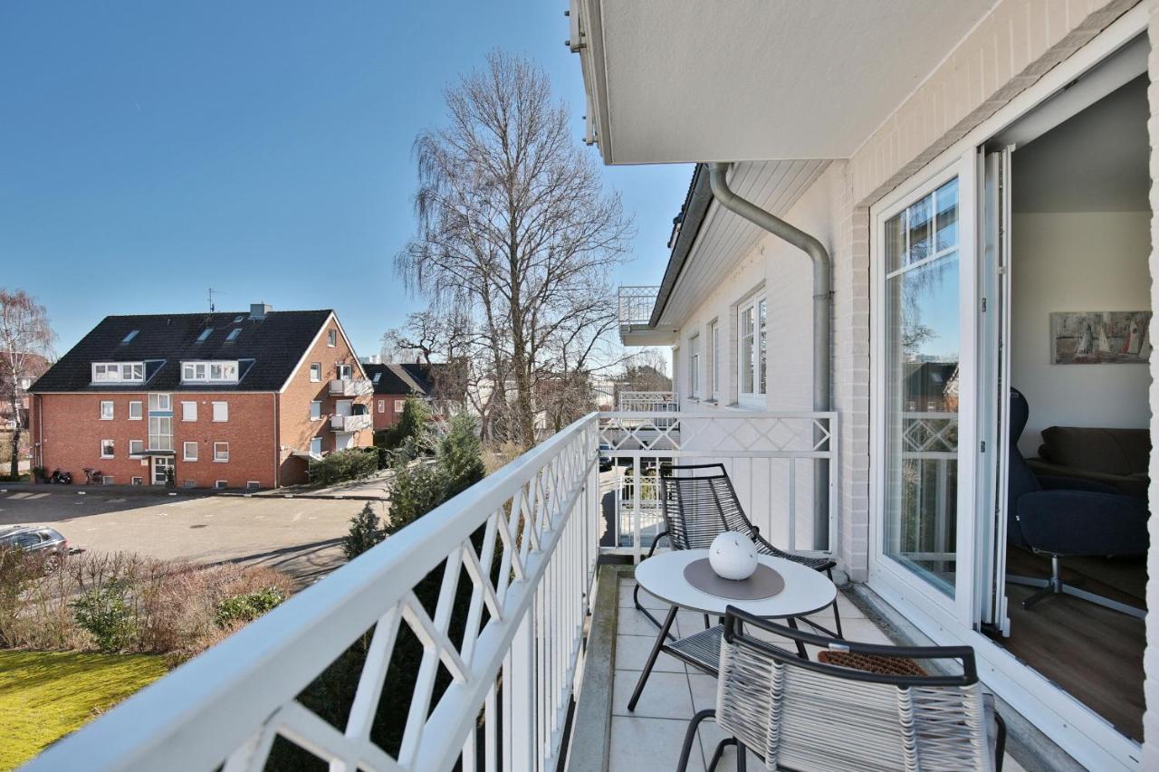 Baedervilla Am Hoeppnerweg Baedervilla Am Hoeppnerweg Appartement 10 Timmendorfer Strand Exterior foto